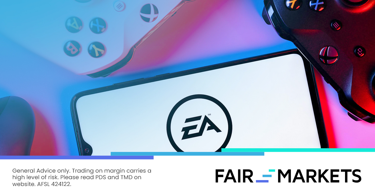 Read more about the article <strong>Electronic Arts Stays In the Game with Impressive Quarterly Earnings</strong> 