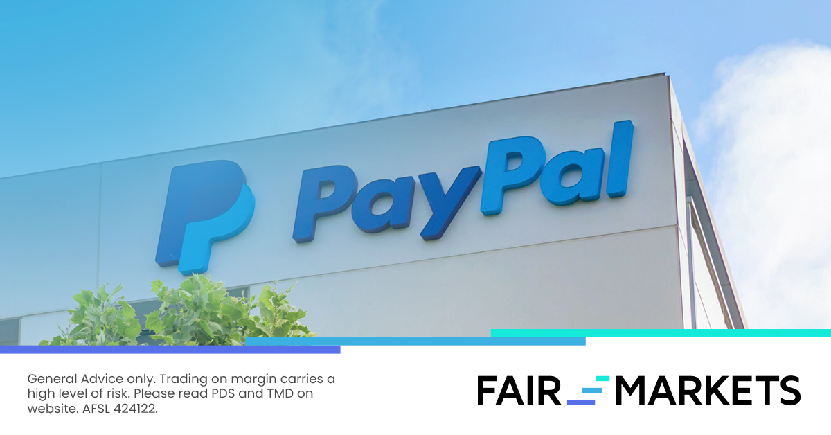 Read more about the article <strong>PayPal’s Earnings Head North Sending its Share Price South</strong> 