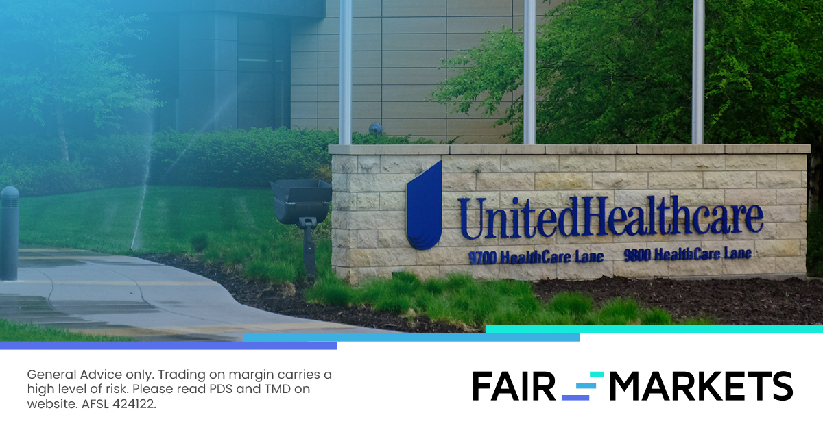 Read more about the article <strong>All Eyes on UnitedHealth as Earnings Season Looms</strong> 