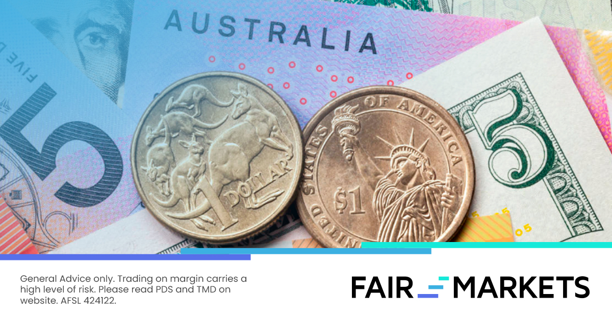 Read more about the article <strong>Australian Dollar Edges Out Strengthening Greenback</strong> 