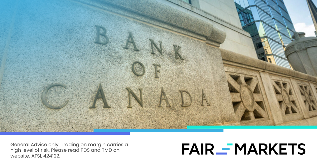 Read more about the article <strong>Hawkish Bank of Canada Fail to Prevent Australian Rally</strong> 