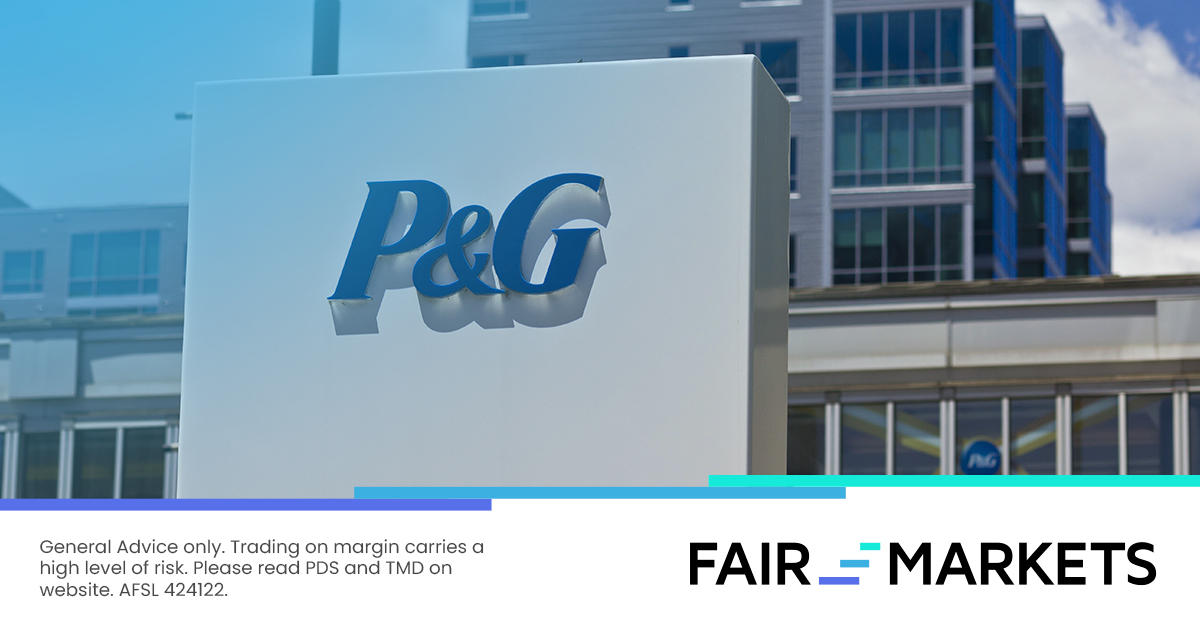 Read more about the article <strong>Investors Place Their Bets on Procter & Gamble as Earnings Season Looms</strong> 