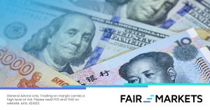 Read more about the article <strong>US Dollar Strengthens As Chinese Inflation Data Raises Deflation Worries.</strong> 